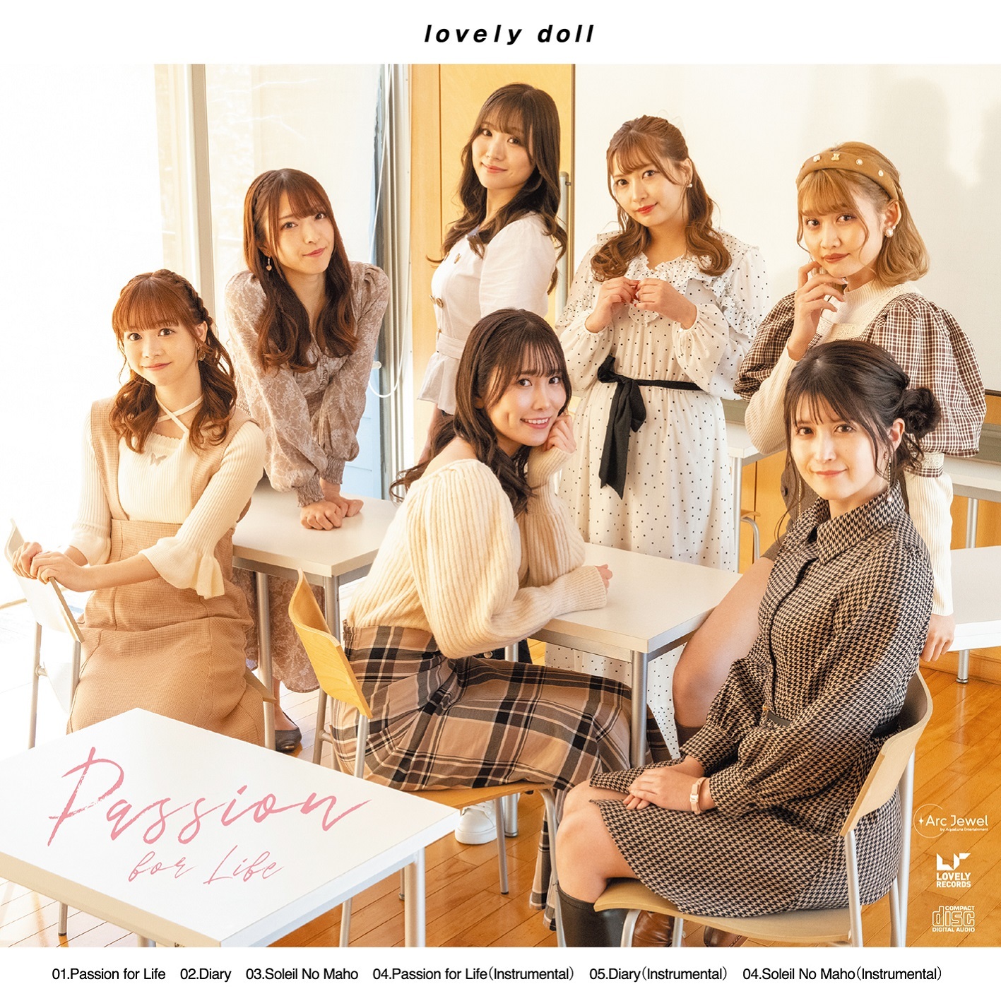 Passion for Life/Type-B